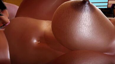 Pharah's Fiery Fantasies