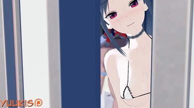 [Forced Lesbian Sex] Kaguya-sama / かぐや様 [YuukiS]
