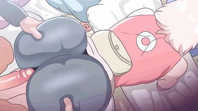 Sakura's Anal Invitation from the Web