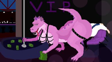 [4K] Interstellar Demon