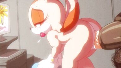 NTR Cream Angelauxes by the Plumber
