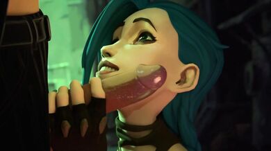 Jinx's Anal Debut in the Seedy Part of Town