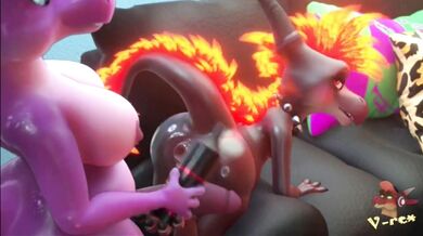-The Ultimate Bestiality Orgy Collection Vol. III