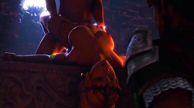 Hot and Steamy Hylian Heroines: A Special Link to Zelda's Hottest Scenes