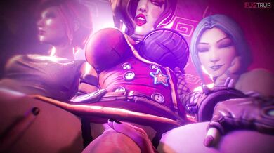 Virtual Reality - Fucked Up Trap