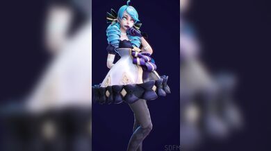 Busty Gwen's Secret Confession - Exposed!