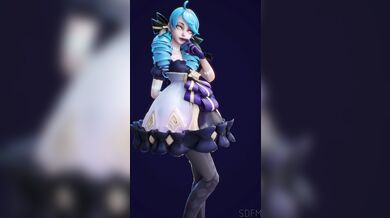 Busty Gwen's Secret Confession - Exposed!