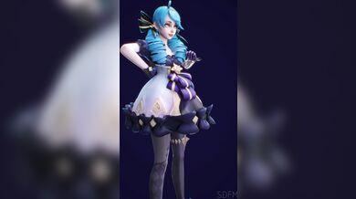 Busty Gwen's Secret Confession - Exposed!