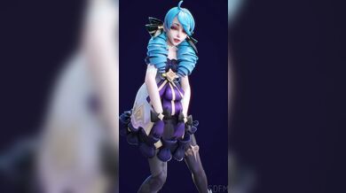 Busty Gwen's Secret Confession - Exposed!
