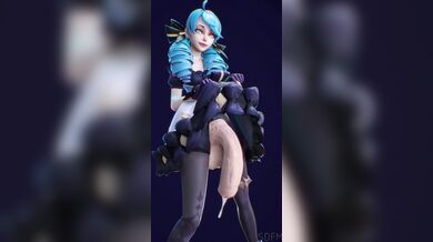 Busty Gwen's Secret Confession - Exposed!