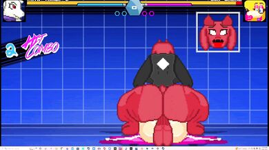 Toriel's Ass-Fucking Adventures in MUGEN