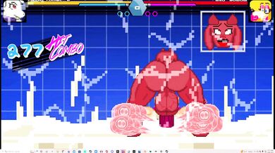 Toriel's Ass-Fucking Adventures in MUGEN