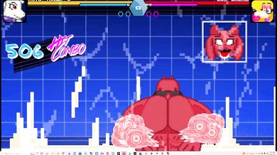Toriel's Ass-Fucking Adventures in MUGEN