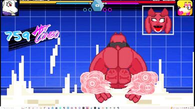 Toriel's Ass-Fucking Adventures in MUGEN