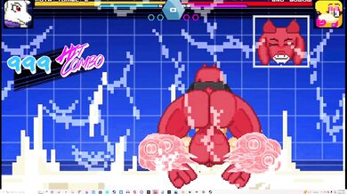 Toriel's Ass-Fucking Adventures in MUGEN