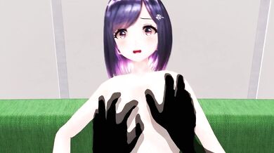 Selfish Guy Gets Lucky as Yuzuki Caters to His Every Need