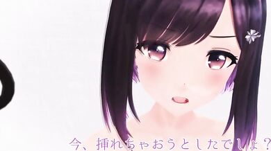 Selfish Guy Gets Lucky as Yuzuki Caters to His Every Need