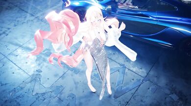 [MARAMW] Durandal's Erotic Dance Moves