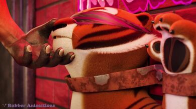 Masturbating with a Rubber Feline: A Purr-fect Self-Love Experience