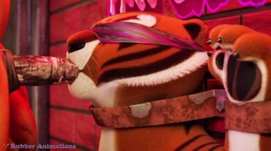 Masturbating with a Rubber Feline: A Purr-fect Self-Love Experience