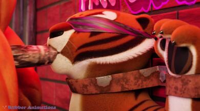 Masturbating with a Rubber Feline: A Purr-fect Self-Love Experience