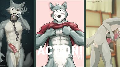 Godly Legoshi - Animated Porn Parody