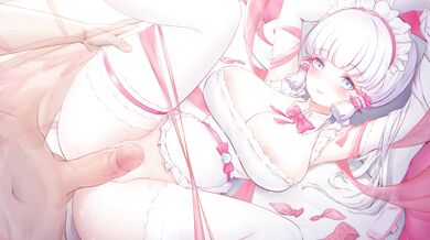 Ayaka Kamisato's Massive Boobs and Booty Getting Fucked in High-Res 4K