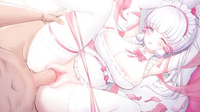 Ayaka Kamisato's Massive Boobs and Booty Getting Fucked in High-Res 4K