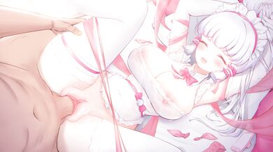 Ayaka Kamisato's Massive Boobs and Booty Getting Fucked in High-Res 4K
