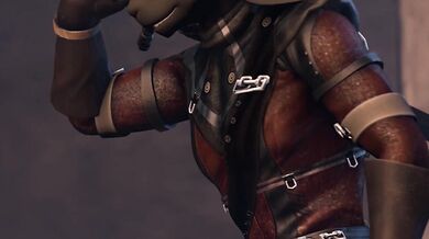 Evil Dark Sombra: The Horny Villain's Sexual Adventures