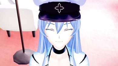 - Akame's Murderous Orgy with Esdeath