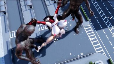 Ultragirl's Wet Throbbing Slit Explodes with Eargasmic Sound Effects