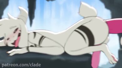 A wild and steamy night with Clade - a Don't-Forget-Me adventure!