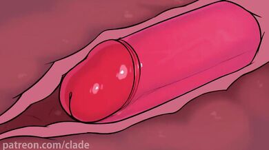 A wild and steamy night with Clade - a Don't-Forget-Me adventure!