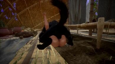Werewolf Pound: Beast Breeding Bedlam