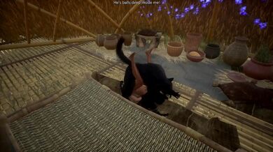 Werewolf Pound: Beast Breeding Bedlam