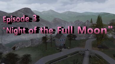 Lustful City: Episode 3