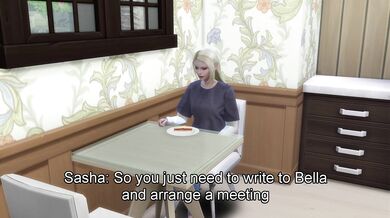 Lustful City: Episode 3