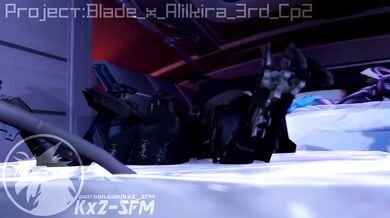 - Blade x Alilkira 3rd Cumshot Compilation