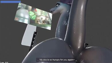 Ass Fucking