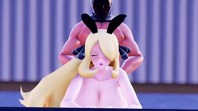 Cute Bunny Fucks Like a Beast in 4K Definition