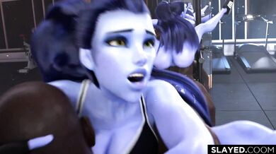 Spanish Slaying Orgy with 1080p High Quality Porn