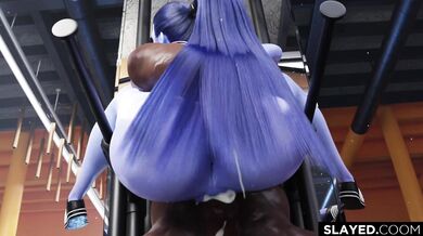 Spanish Slaying Orgy with 1080p High Quality Porn