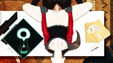 Ai: The Somnium Files (Angel Eye)