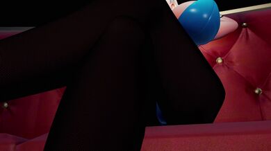 Jizz-Covered Post-Orgy Party Blowout: Blue Archive AFTER PARTY WIP