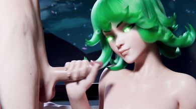 Tatsumaki Blowjob [Ecstatic Ejaculation]