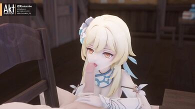 Lumine's Naughty Masturbation Sessions