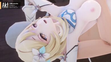 Lumine's Naughty Masturbation Sessions