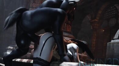 Stallion Explosion: The Horse Fucks Back!