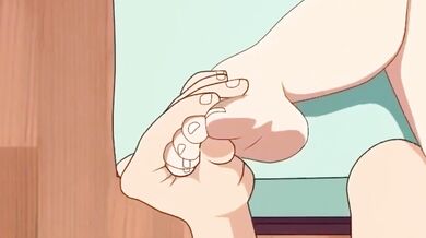 Luffy's Deep Throat Adventure with Nami in a Hot and Horny HMV Session
